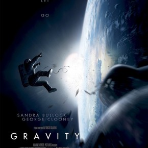 Gravity, un film à couper le souffle