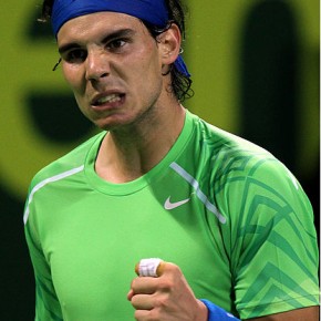 Rafael Nadal, un mental à toute épreuve