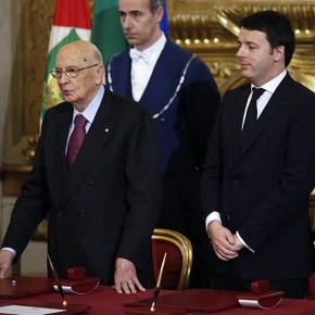 L'éco de la semaine : baisse d'impôts en Italie contre gel des pensions en France