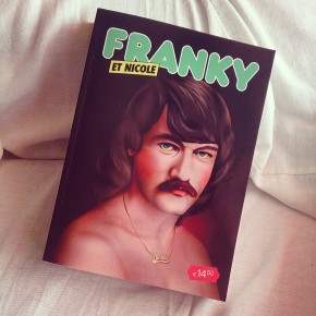 Franky, un beau gosse dans ta bibliothèque
